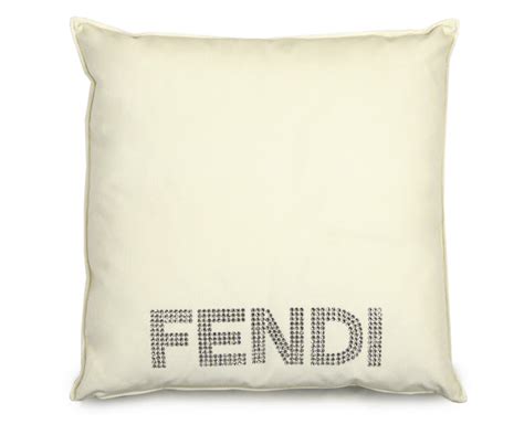 fendi クッション|Fendi casa catalogue.